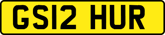GS12HUR