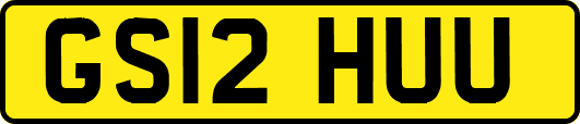 GS12HUU