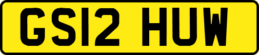 GS12HUW