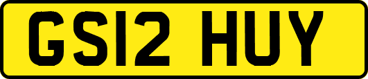 GS12HUY