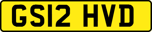 GS12HVD