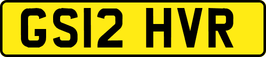 GS12HVR