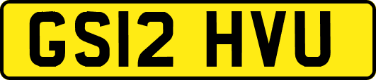 GS12HVU