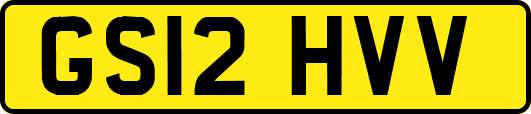 GS12HVV