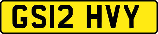 GS12HVY