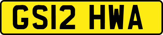 GS12HWA