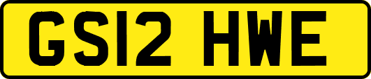GS12HWE