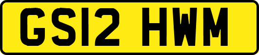 GS12HWM