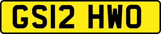 GS12HWO