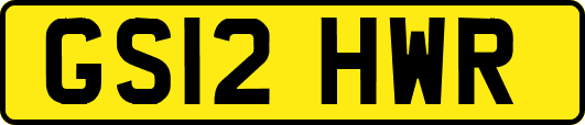 GS12HWR