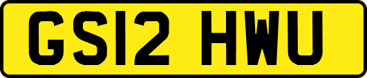 GS12HWU