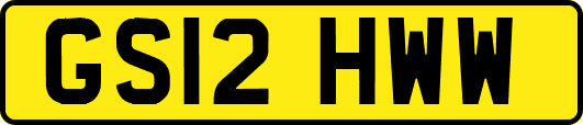 GS12HWW