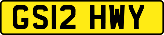 GS12HWY