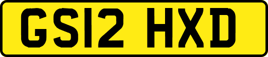 GS12HXD