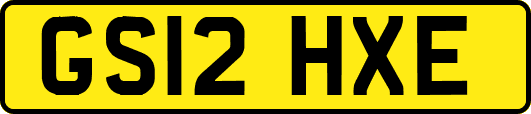 GS12HXE