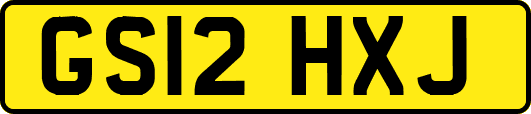 GS12HXJ