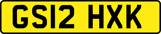 GS12HXK