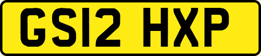GS12HXP