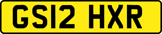 GS12HXR