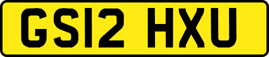 GS12HXU