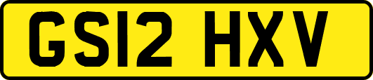 GS12HXV