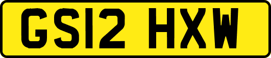 GS12HXW