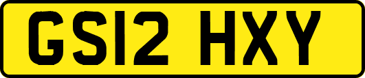 GS12HXY