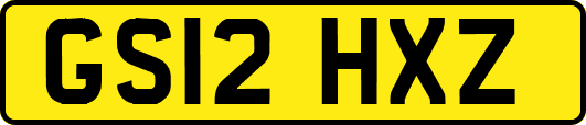 GS12HXZ
