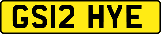 GS12HYE