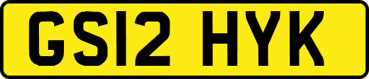 GS12HYK