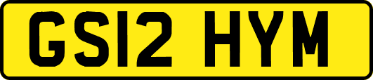 GS12HYM
