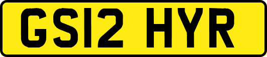 GS12HYR