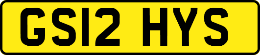 GS12HYS