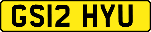 GS12HYU
