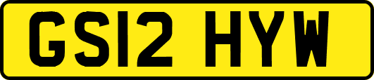 GS12HYW