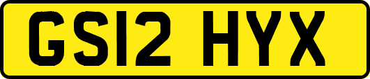 GS12HYX