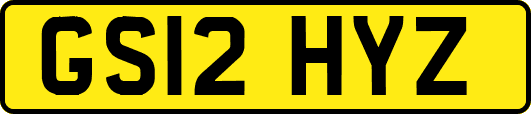 GS12HYZ