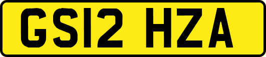 GS12HZA