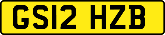 GS12HZB