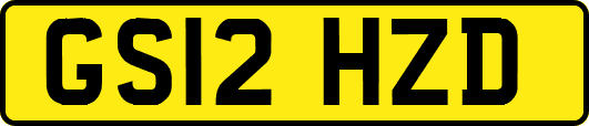 GS12HZD