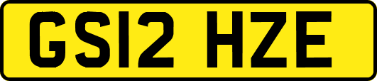 GS12HZE