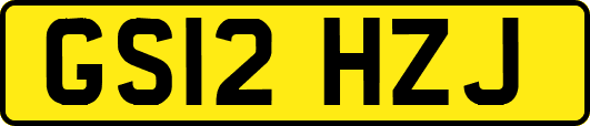 GS12HZJ