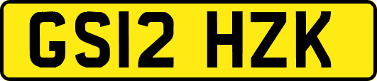 GS12HZK
