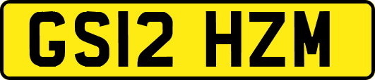 GS12HZM