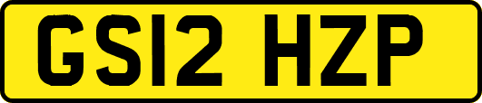 GS12HZP
