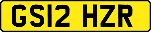 GS12HZR