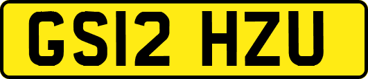 GS12HZU