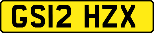 GS12HZX