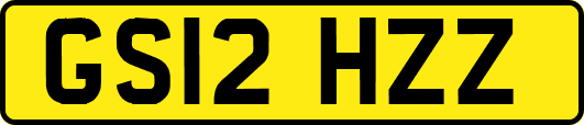 GS12HZZ