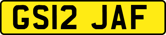 GS12JAF